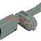 Senzor ABS / turatie roata VW CADDY III Combi (2KB, 2KJ, 2CB, 2CJ) (2004 - 2016) METZGER 0900190