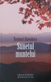 Sunetul muntelui - Yasunari Kawabata