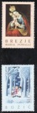 C1247 - Slovenia 1995 - Craciun 2v. neuzat,perfecta stare, Nestampilat