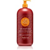 Inebrya Up To You Curl Boost Mask masca hidratanta pentru par ondulat si cret 1000 ml
