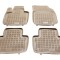 Covorase Presuri Auto Cauciuc Dedicate Bej Volvo XC90 II 2015-2024