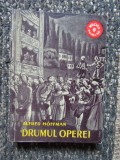 Alfred Hoffman - Drumul operei