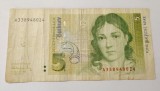 Germania - 5 Mark 1991