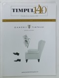 TIMPUL , REVISTA DE CULTURA CONTEMPORANA , NR. 212 - 213 , 2016