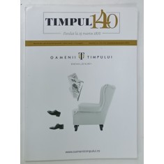TIMPUL , REVISTA DE CULTURA CONTEMPORANA , NR. 212 - 213 , 2016