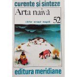 Victor Ernest Masek - Arta naiva (Editia: 1989)