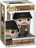 Figurina - Indiana Jones - Henry Jones Sr. | Funko