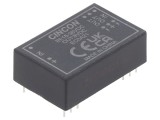 Convertor DC/DC 3W 18-36V la 5V 600mA DIP24 EC3A21