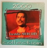 CD Freddie Mercury 2000 collection