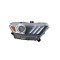 Far FORD MUSTANG, 01.2015-07.2018, versiunea europeana, TYC, fata, partea dreapta, xenon; cu &amp;#39;lumina de zi&amp;#39; tip LED;tip bec D8S; electric; fa