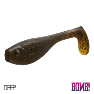 Shad Delphin Bomb Fatty 12cm Deep foto