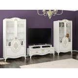Living Milan Alb Mat