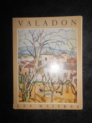 Marius Mermillon - Suzanne Valadon 1867-1938. Album (1953, format 12 x 16 cm) foto