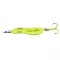 Oscilanta Madcat A-Static Rattlin Spoons 110gr Fluo Yellow UV