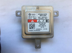 Calculator / droser xenon pentru faruri cu bec D3S / D4S Volkswagen. An 2008-2015 cod 8K0941597F original foto