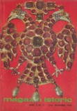 Cumpara ieftin Magazin Istoric nr. 11 noiembrie 1976 carte romana coperti brosate 64 pagini 16x24 cm