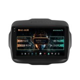 Cumpara ieftin Navigatie Jeep Renegade (2014-2018), Android 13, X-Octacore 8GB RAM + 256GB ROM, 9.5 Inch - AD-BGX9008+AD-BGRKIT286