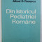DIN ISTORICUL PEDIATRIEI ROMANE de ALFRED D . RUSESCU , 1975 ,