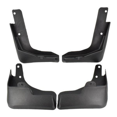 Set aparatori noroi fata spate Nissan X-Trail T32 2014-2017 &amp;reg; ALM foto