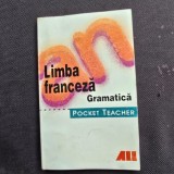 Limba franceza, gramatica. Pocket Teacher