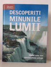 DESCOPERITI MINUNILE LUMII foto