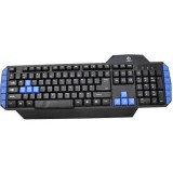 Cumpara ieftin Tastatura USB Multimedia Gaming Warrior