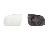 Geam oglinda, sticla oglinda Seat Arosa (6h); Vw Lupo (6x1, 6e1), Polo (6n2), Alkar 6471109, parte montare : Stanga