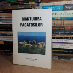 MANTUIREA PACATOSILOR , BACAU , 1997 @