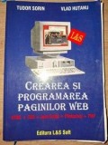 Crearea si programarea paginilor web- Tudor Sorin, Vlad Hutanu