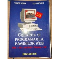 Crearea si programarea paginilor web- Tudor Sorin, Vlad Hutanu