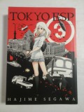 TOKYO ESP, Volume 3 - HAJIME SEGAWA - Published, 2016