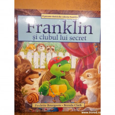 Franklin si clubul lui secret foto