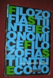 Filozofia stiintei economice : antologie / editata de Daniel M. Hausman, Humanitas