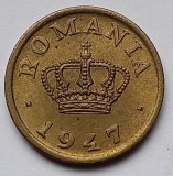 Rom&acirc;nia, 50 Bani 1947, UNC.