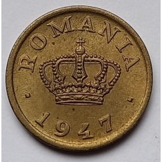Rom&acirc;nia, 50 Bani 1947, UNC.