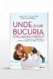 Unde-ti este bucuria, omul lui Dumnezeu? Un dialog despre suferinta-bucurie, dragoste crestineasca si eros, adevar si minciuna