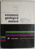 Economie Geologica Miniera - T.P. Ghitulescu - Carte Tehnica