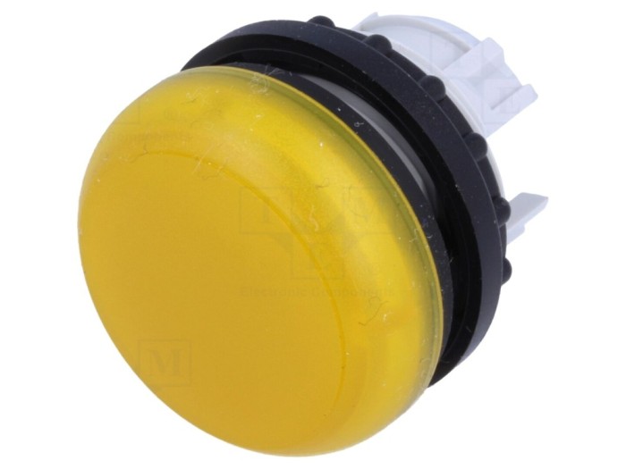 Lumină de control LED 22mm IP67