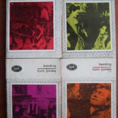 Henry Fielding - Tom Jones 4 volume (1969)