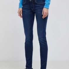 Pepe Jeans Jeans Soho femei, medium waist