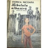 LITR11 0442 Literatura - Viorica Nicoara - Libelula albastra