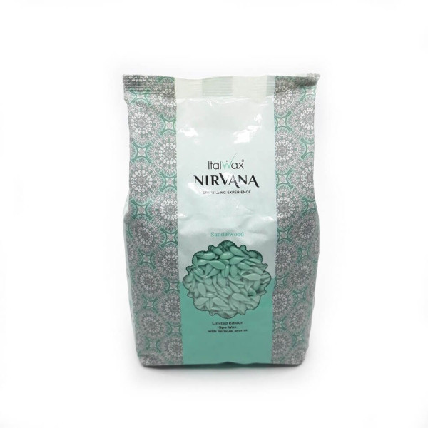 Ceara Elastica Granule Santal Nirvana 1Kg Italwax