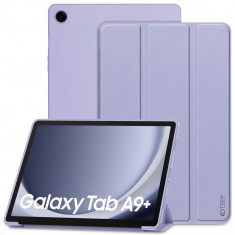 Husa Tech-Protect Smartcase pentru Samsung Galaxy Tab A9+ Plus 11.0 X210/X215/X216 Violet