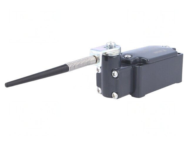 Limitator cursă tijă elastic 106mm 10A