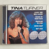 Tina Turner &lrm;&ndash; Tina Turner NM / NM cd muzica pop Charly germania 2001