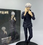 Figurina Gojo Satoru Jujutsu Kaisen anime 20 cm