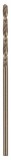 Bosch Set 10 burghie pentru metal HSS-Co, DIN338, 1.5x18x40mm ProAdvanced PowerfulTools