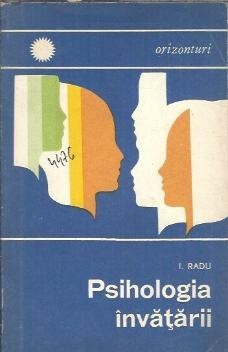 Psihologia invatarii - I. Radu