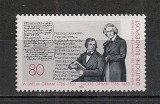 Germania.1985 200 ani nastere Fratii Grimm-povestitori MG.580