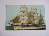 QW28 - Tematica militara - Marina - Bricul Mircea